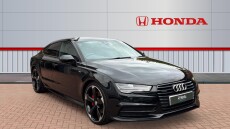 Audi A7 3.0 TDI Quattro 272 Black Edition 5dr S Tronic Diesel Hatchback
